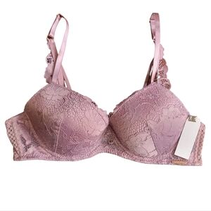Danskin Lace Bra